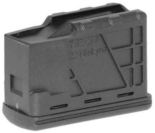 CZ USA Magazine OEM CZ 600 7.62X39mm / .224 Valkyrie 5 Rounds